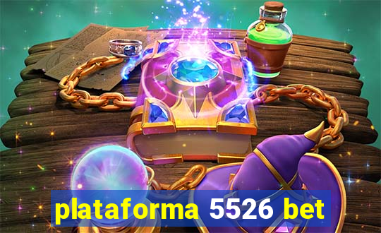 plataforma 5526 bet